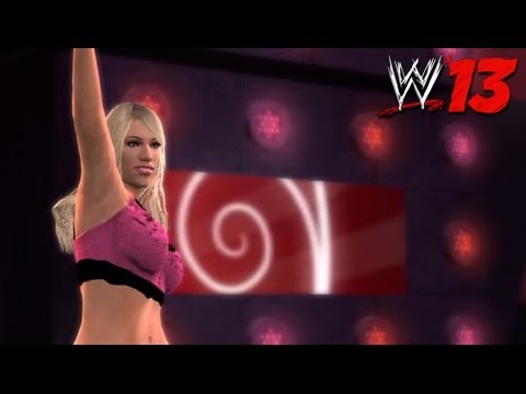 WWE '13 Community Showcase: Jillian Hall (PlayStation 3)