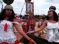 Festa em Rio Branco, no Acre