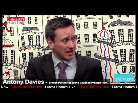 Latest Homes Live TV Show Promo