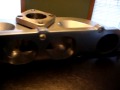 Finished CNC billet S2000 turbo manifold