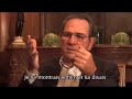 Marco Beltrami and Tommy Lee Jones