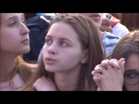 Никита Алексеев (Alekseev) поёт вживую