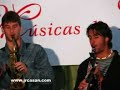 filandon de musicas do caurel