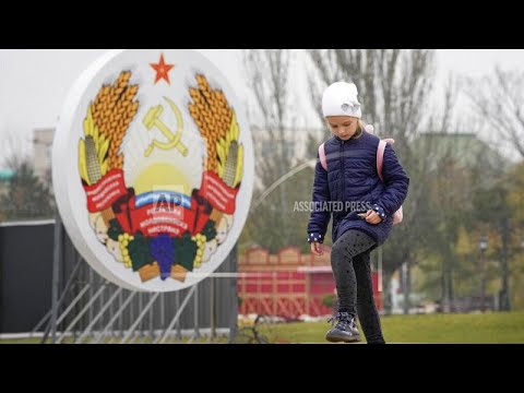 Moldawien: Angst - »Man legt sich nicht mit den Russen ...
