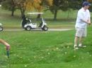 TKE Alumni Golf Tourney - 18th Hole Green