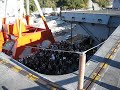 横須賀　米軍基地　ジョージワシントン　エレベーター