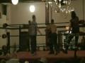 Spartan & All Star Lou vs. The American Nightmare (Part 1)