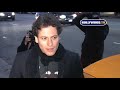Ioan Gruffudd  In a Wrong Cab in Hollywood.