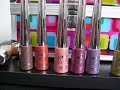 MAC/Victoria's Secret Haul