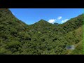Launiopoko valley in the West Maui mountains Launiopoko valley in the West Maui mountains