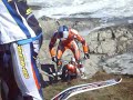 Albert Cabestany and Dougie Lampkin