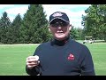 Creating Backspin Creating Backspin