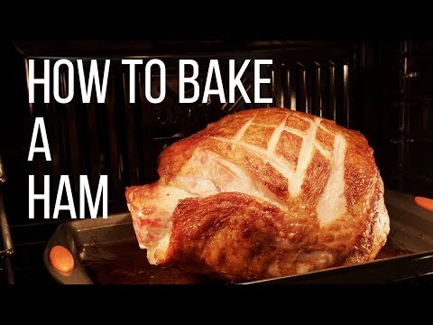 video-linktoworks-How to Bake a Ham