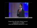 bHip Global Launch Kosta Gara