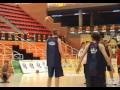Desde los 18 años en la selección española absoluta, Lucila Pascua conoce muy bien la dinámica del combinado nacional y competir en todo tipo de eventos, desde Eurobasket a Mundiales pasando por Juegos Olímpicos. Situación nueva para ella será el competir en un Preolímpico en el que las pívots volverán a estar miradas con lupa.