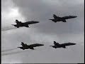 2005 NAS/JRB Willow Grove Air Fest - US Navy Blue Angels
