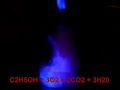 Combustion of Ethanol