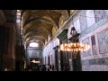 Inside the Hagia Sofia, Istanbul Turkey - Pt. 1