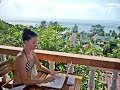Living in beach paradise, Koh Phangan, Thailand