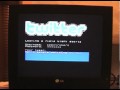 ZX Spectrum twitter client