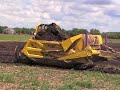 K-Tec 3100 loading Top Soil