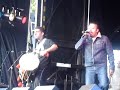 Dips playing the Dhol