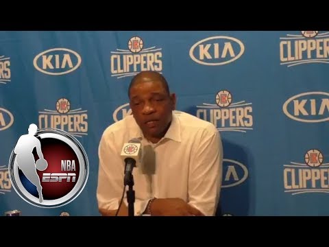 Video: LA Clippers head coach Doc Rivers had high praise for Miami Heat | NBA on ESPN