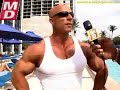 Garrett Allin at the 2006 NPC Nationals Garrett Allin at the 2006 NPC Nationals