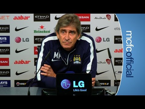KOMPANY TO MISS QPR | City v QPR presser part 1