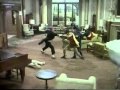 Classic Batman Fights the Penguin