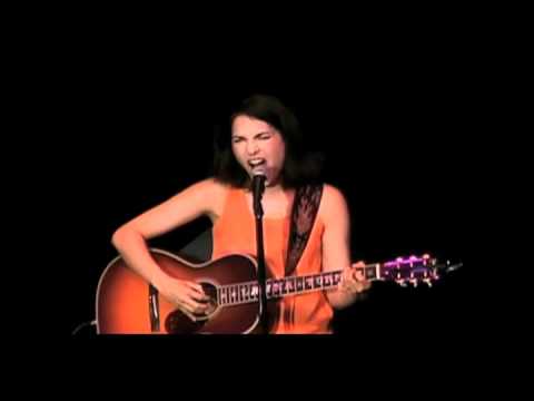 Lahna Turner - Anne Frank, Hellen Keller Duet (live)