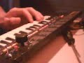 Casiowned - Circuit Bent Casio SA-1