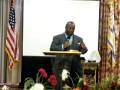 Message title: A New and Living Way (Part 1)
