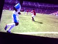 Cristiano Ronaldo®: ★My First FIFA 09 Goal★