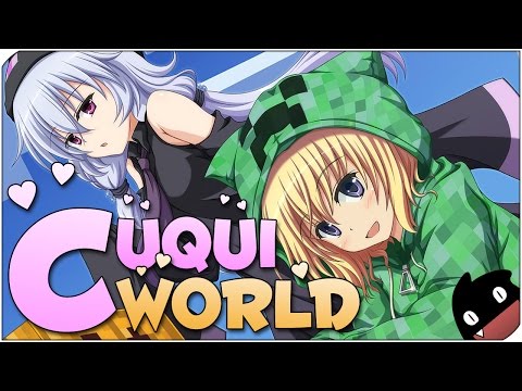 Cuqui World 79 - Sigue al conejo blanco