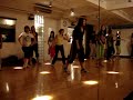 Dance Crystal Pop Jazz-Last Night- Thursday night Calss