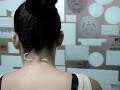 NECK PIERCING