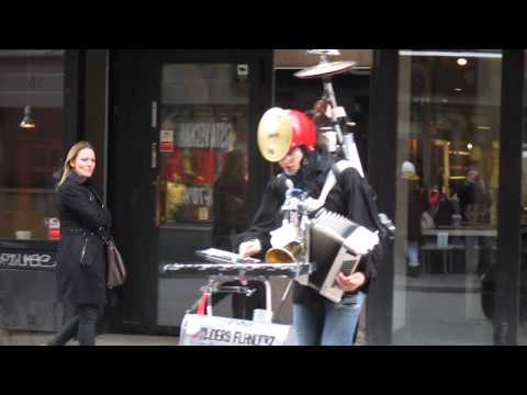 He deserves a record deal!!