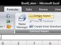 Excel: How to return names of files located in a folder Excel: How to return names of files located in a folder