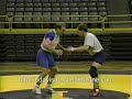 teaches penetration on takedowns. also a good conditioning drill.
