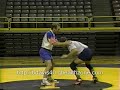 teaches penetration on takedowns. also a good conditioning drill.