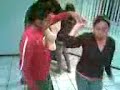 todos bailando pedos upp pachuca