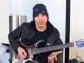 Joe Satriani-Surfing with the alien guitar lesson part2