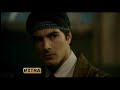 Crooked Arrows Star Brandon Routh Interview on Extra!