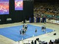 2009 Mile High Cheerleading Regionals- PCHS