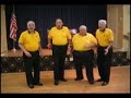 A Hurricane Harmonizer Quartet: CAMEO