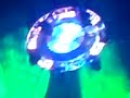 intro to tool song with crazy lasar show brixton accademy
