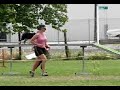 Erin and Trish Novice agility.mpg