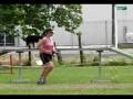 videos de Erin and Trish Novice agility.mpg