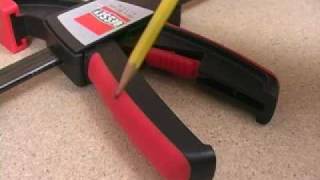 Bessey EZS One Hand Clamp Review